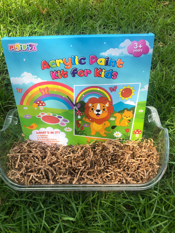 Acrylic Paint Kit for Kids