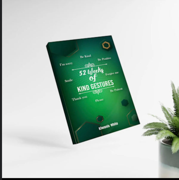 52 Weeks of Kindness Journal