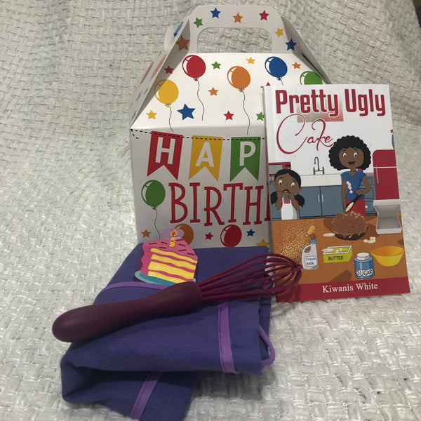 Happy Birthday Bundle Gable Box #2